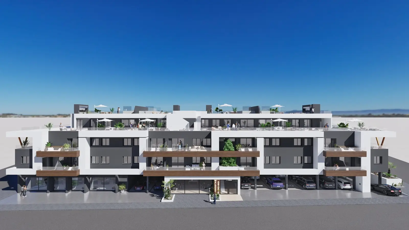 Benijófar Penthouse 8537 — photo 4