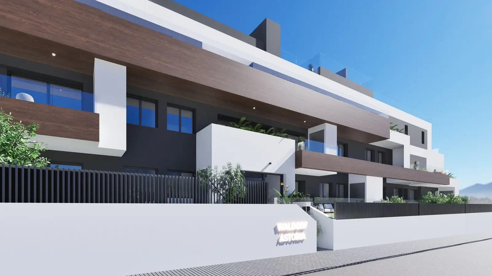 Benijófar Penthouse 8537 — photo 13