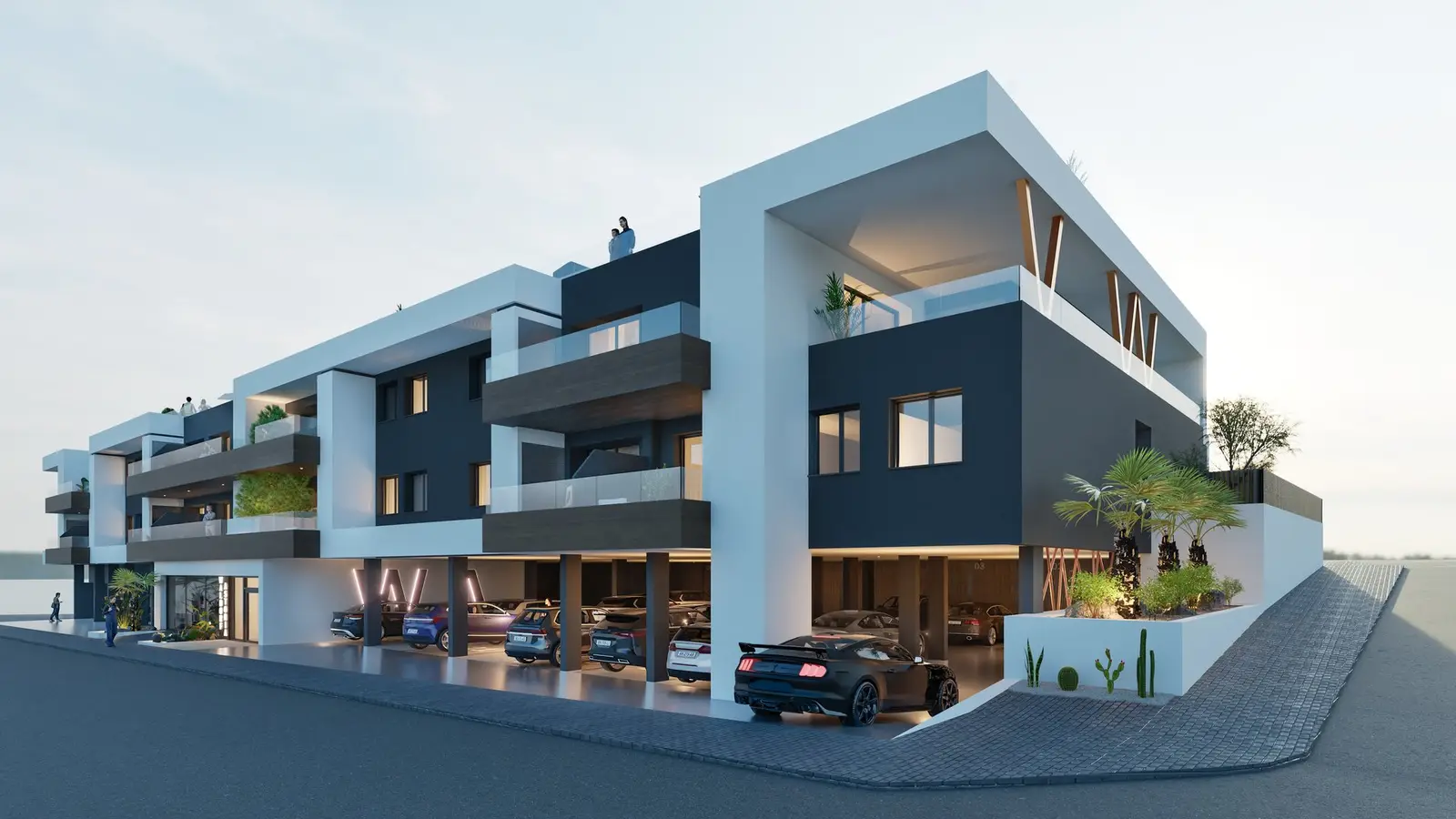 Benijófar Penthouse 8537 — photo 8