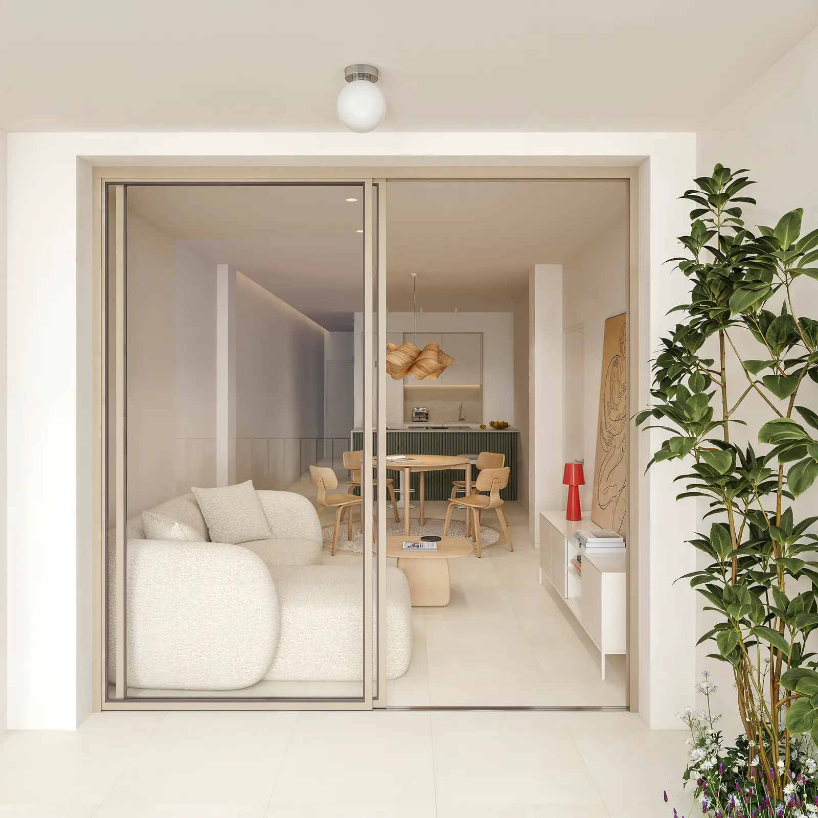 Segura River Apartments — photo 6