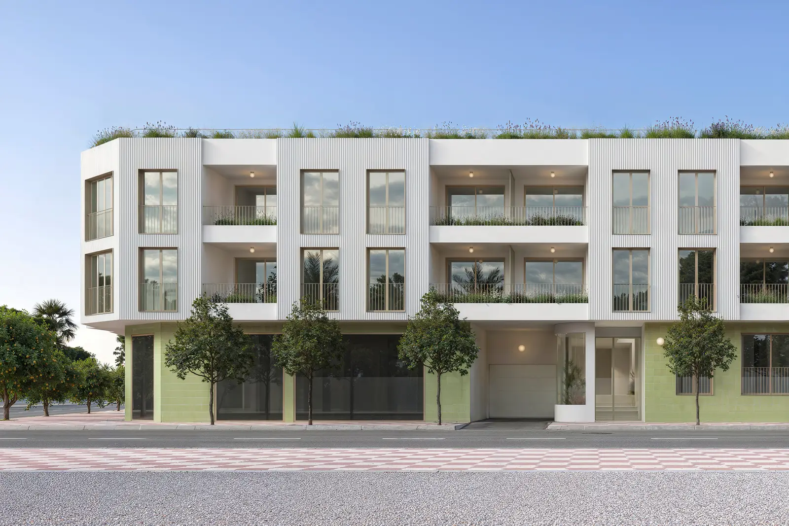Segura River Apartments — photo 9