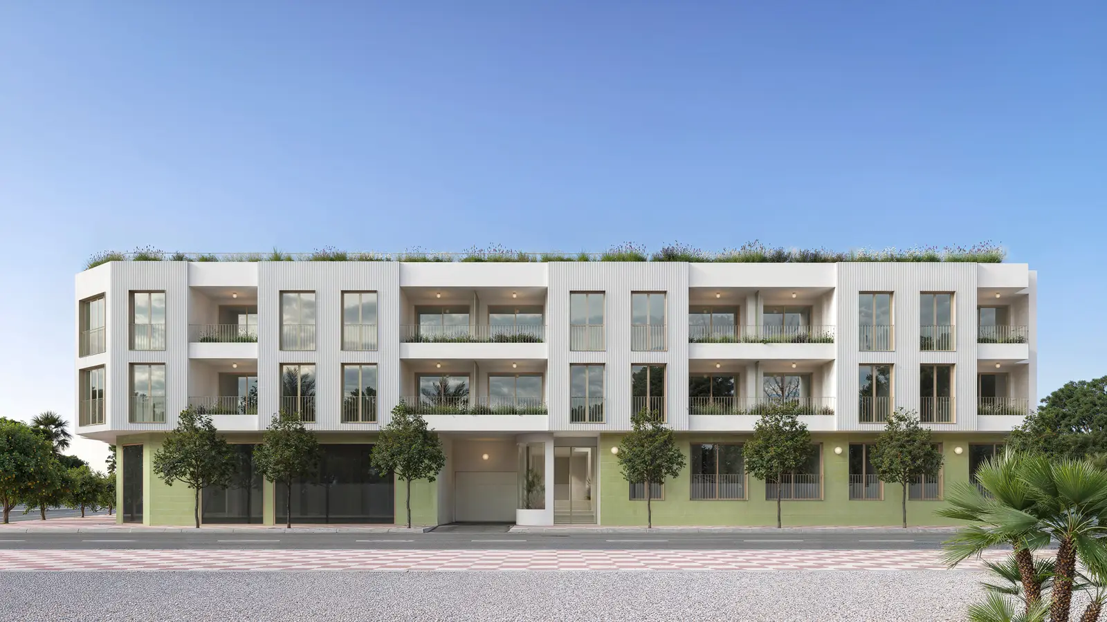 Segura River Apartments — photo 1