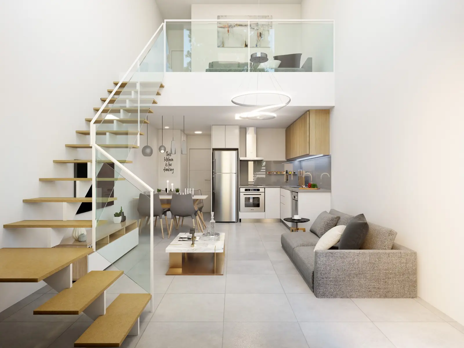 Orihuela Townhouse 1387 — photo 2