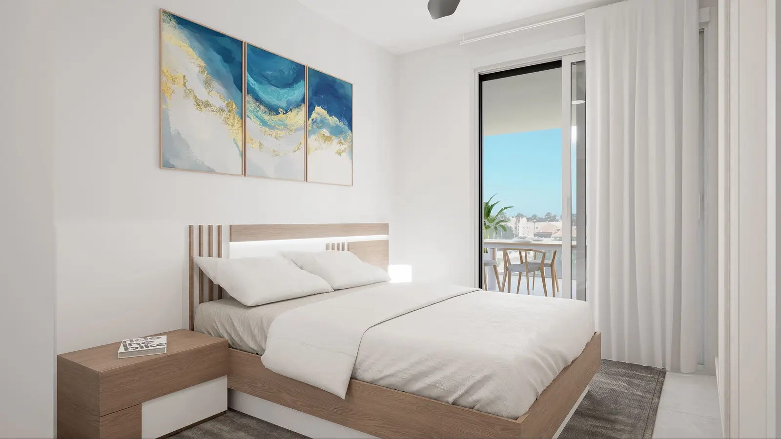 Los Alcázares Coastal Penthouse — photo 8