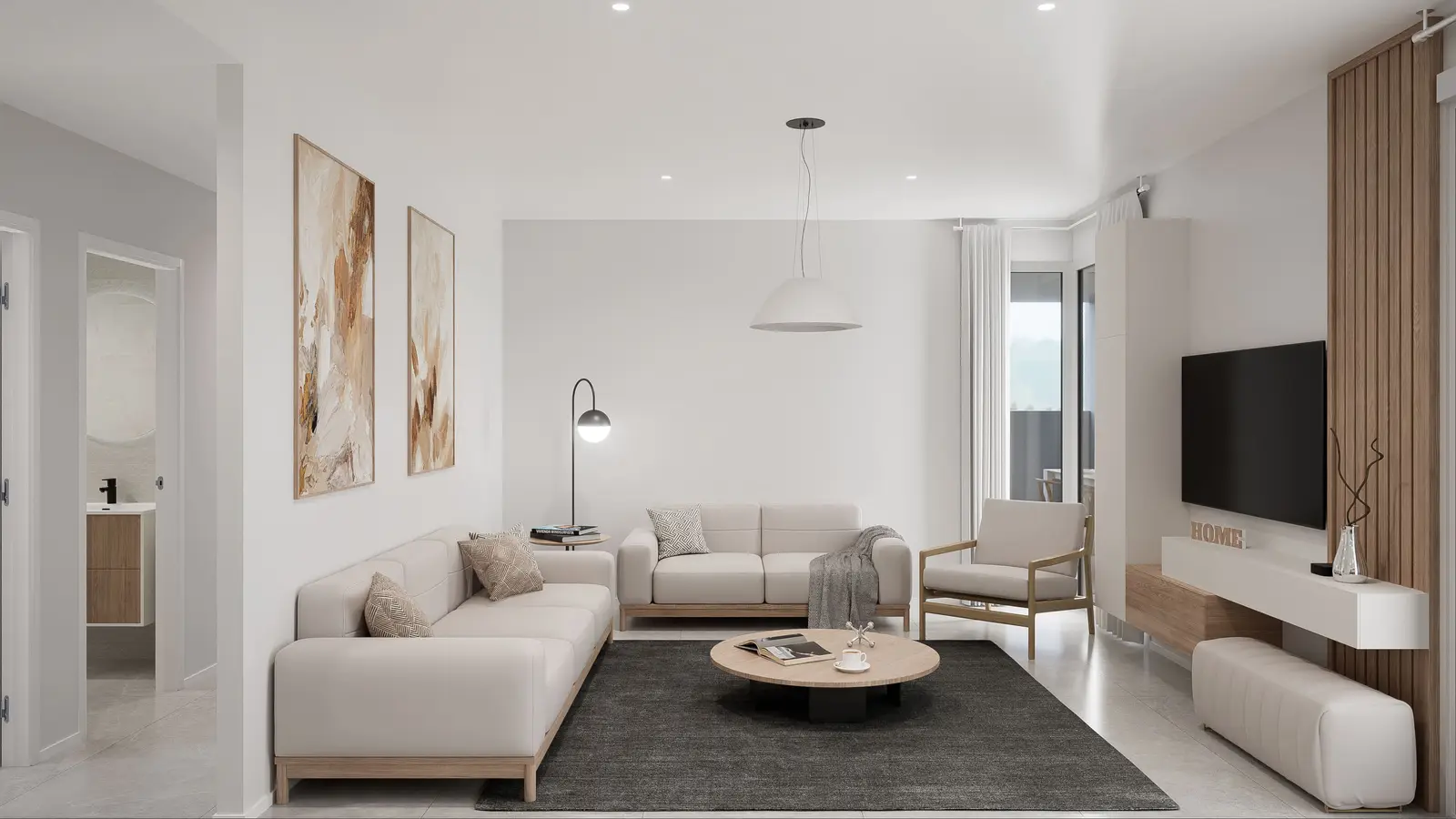 Los Alcázares Coastal Penthouse — photo 7