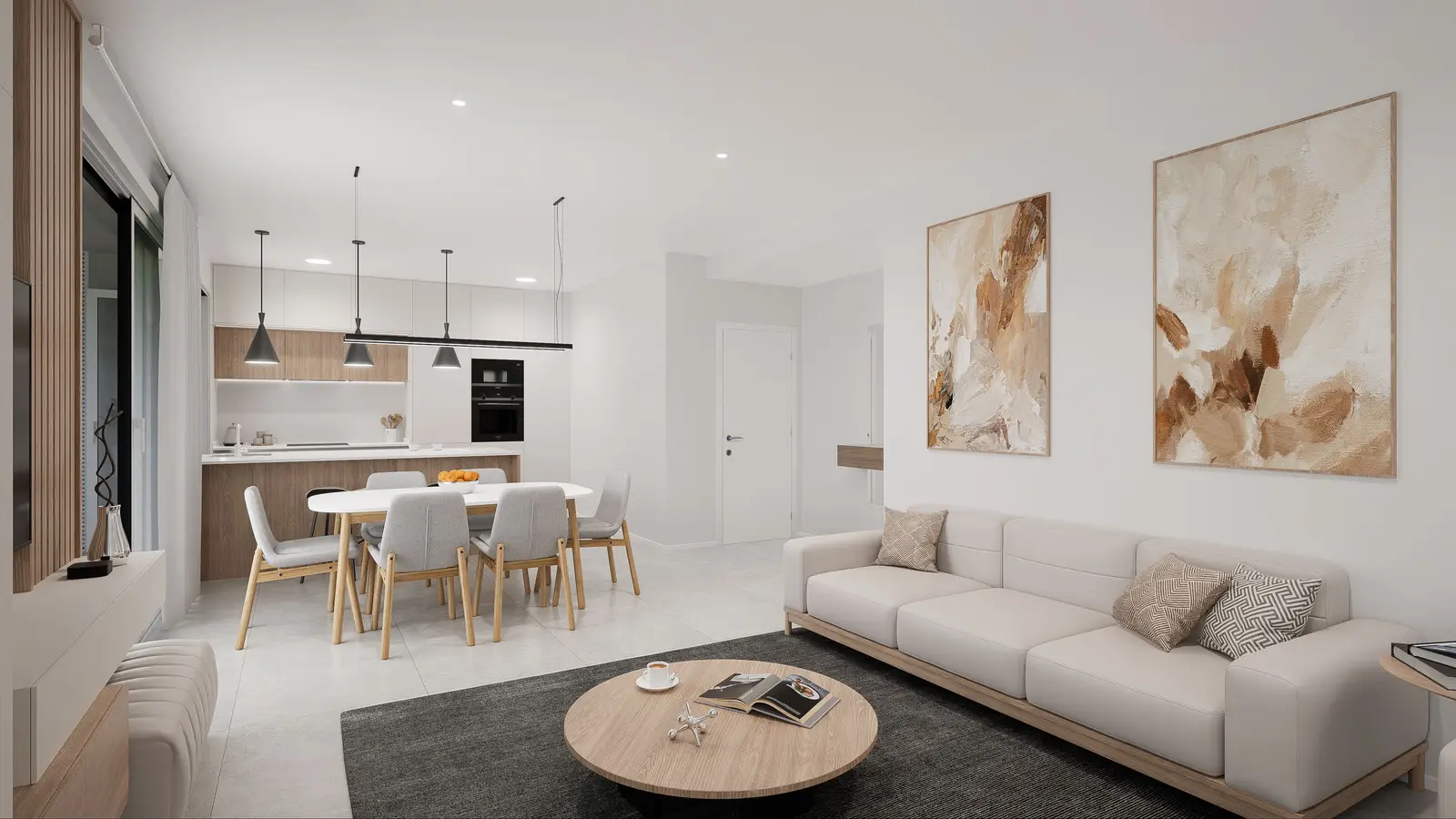 Los Alcázares Coastal Penthouse — photo 2