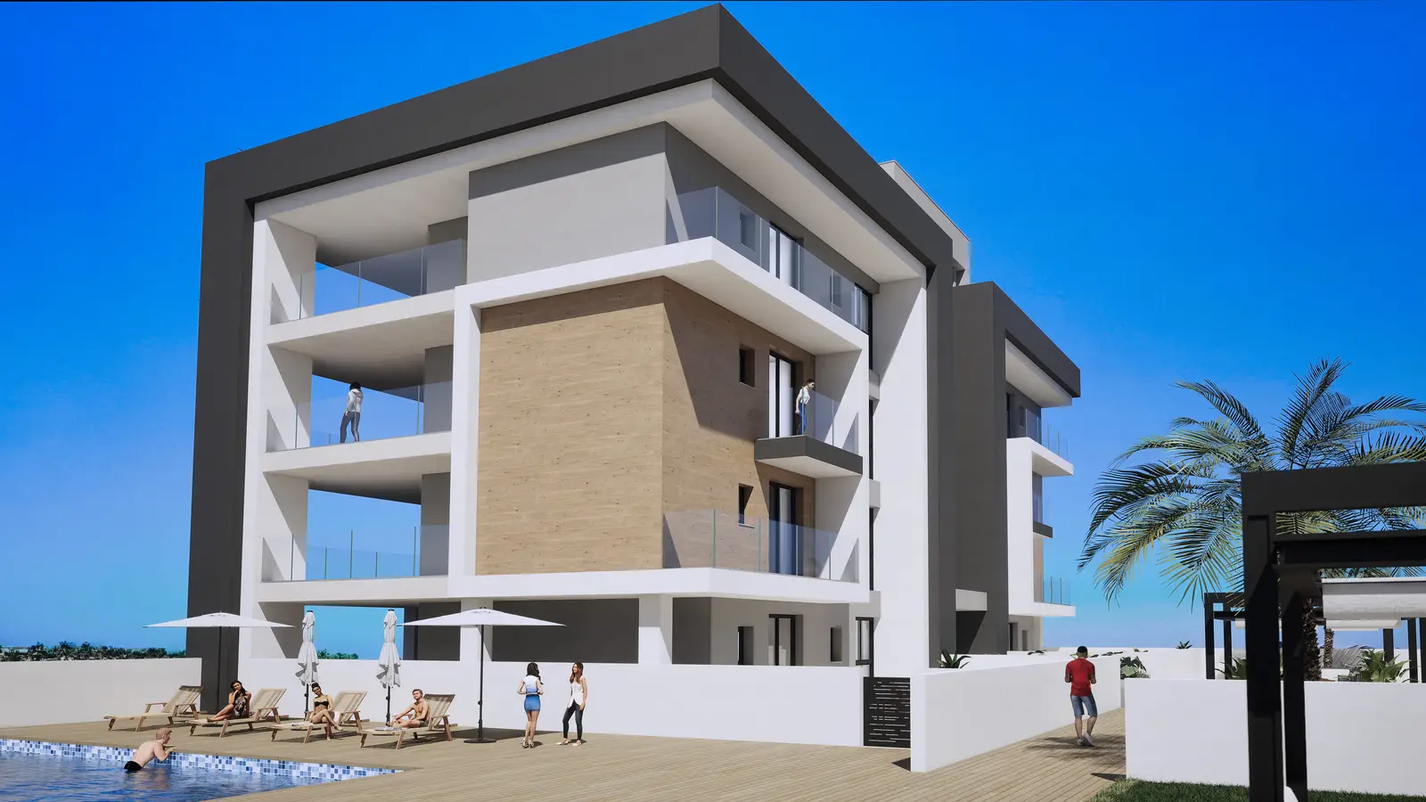 Los Alcázares Coastal Penthouse — photo 4
