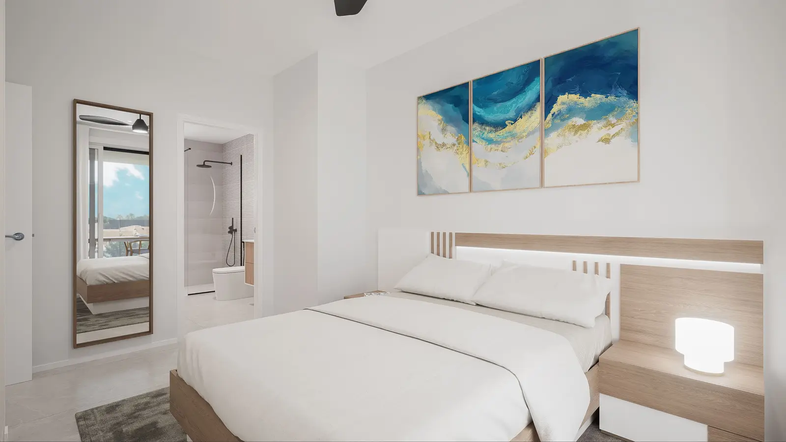 Los Alcázares Coastal Penthouse — photo 9