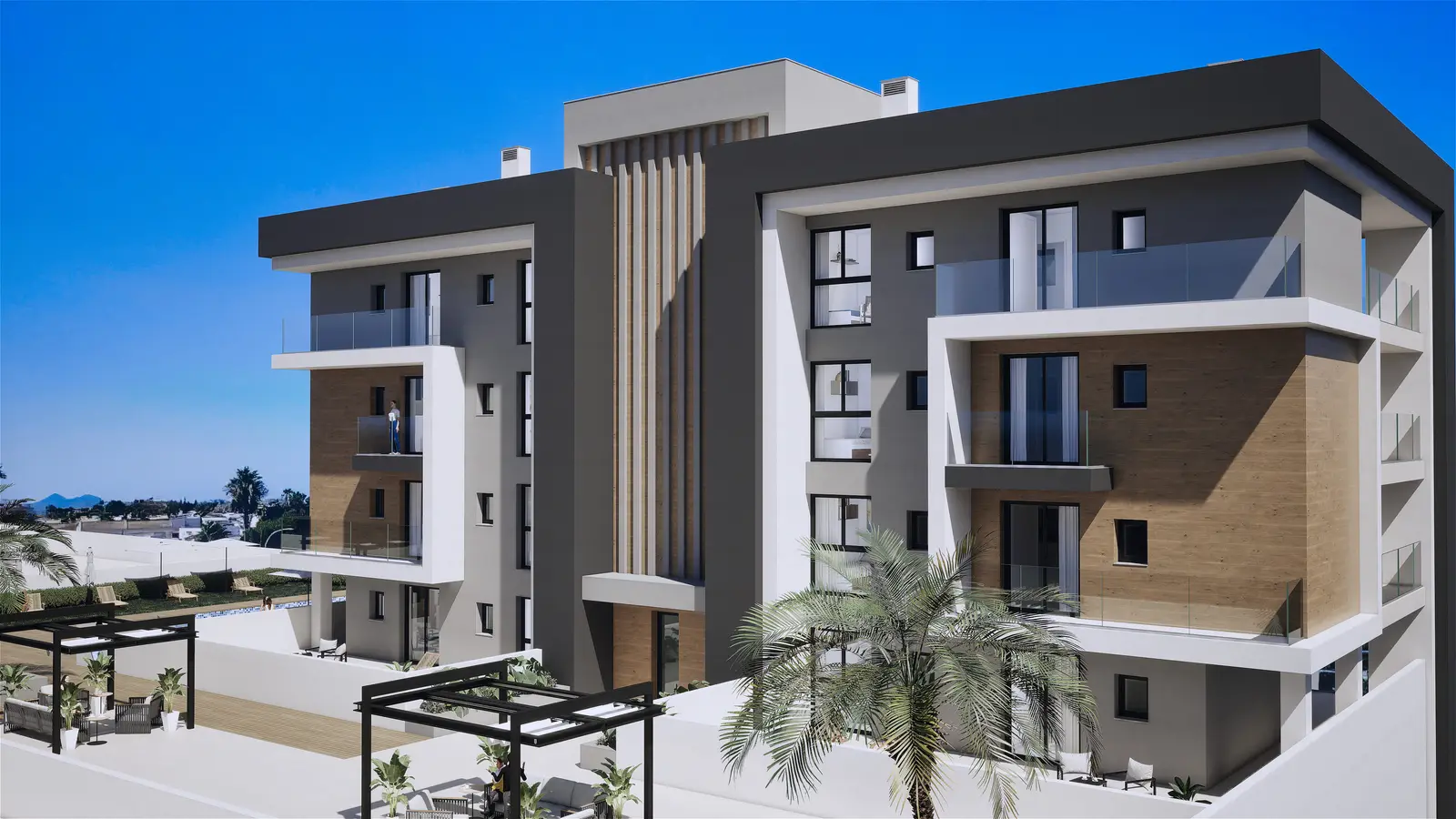 Los Alcázares Coastal Penthouse — Penthouse Los Alcázares Centre, Los Alcázares 2025