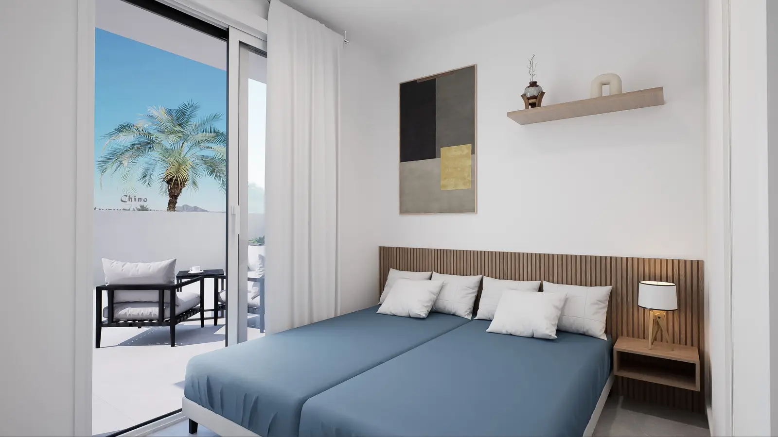 Los Alcázares Coastal Penthouse — photo 11
