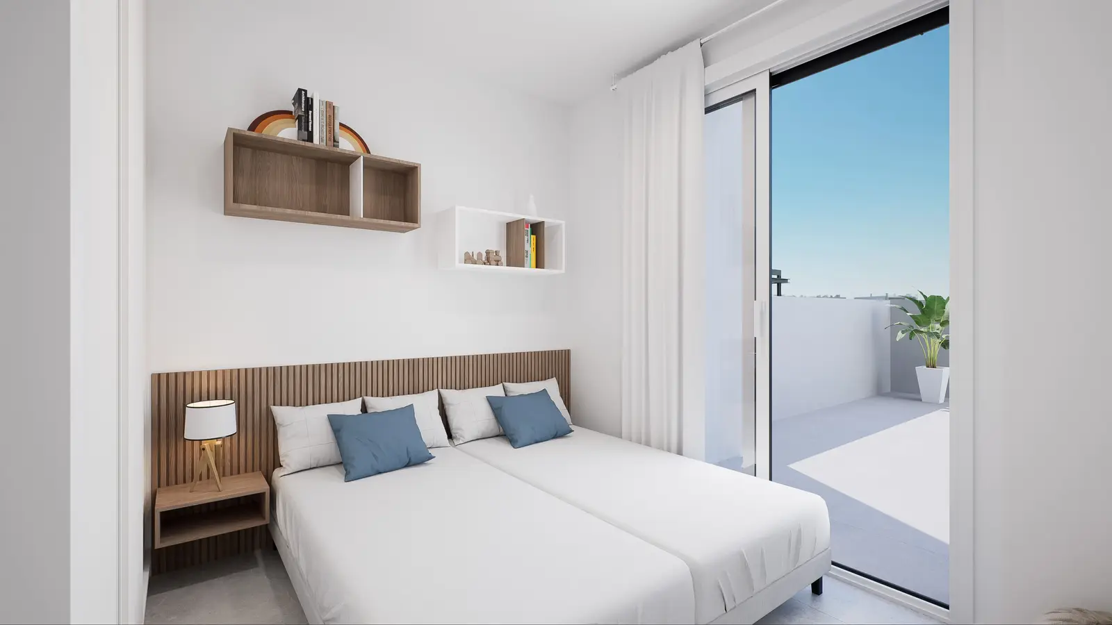 Los Alcázares Coastal Penthouse — photo 10