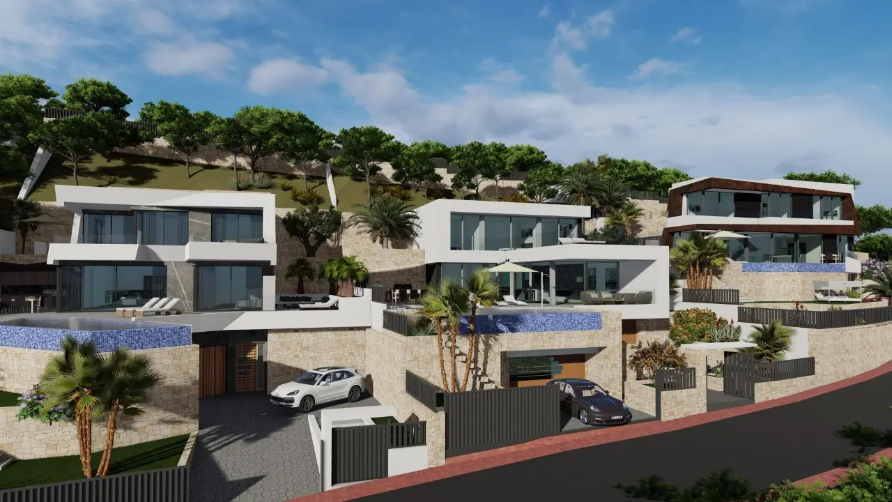 Calpe Villa 0744 — photo 2