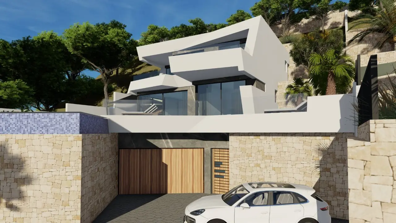 Calpe Villa 0744 — photo 13