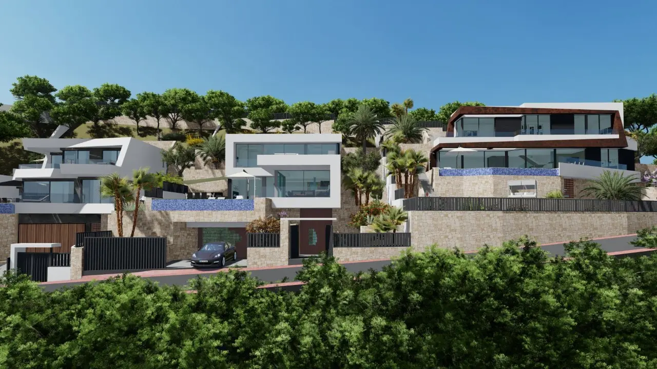 Calpe Villa 0744 — photo 10