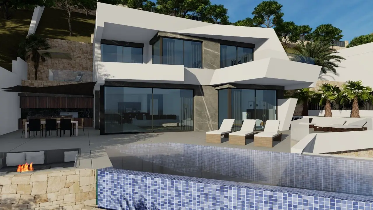 Calpe Villa 0744 — photo 5