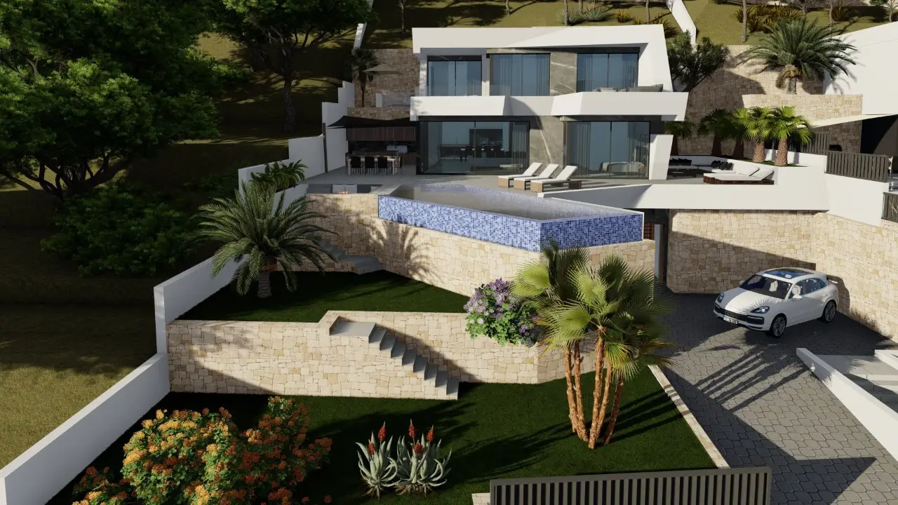 Calpe Villa 0744 — photo 7