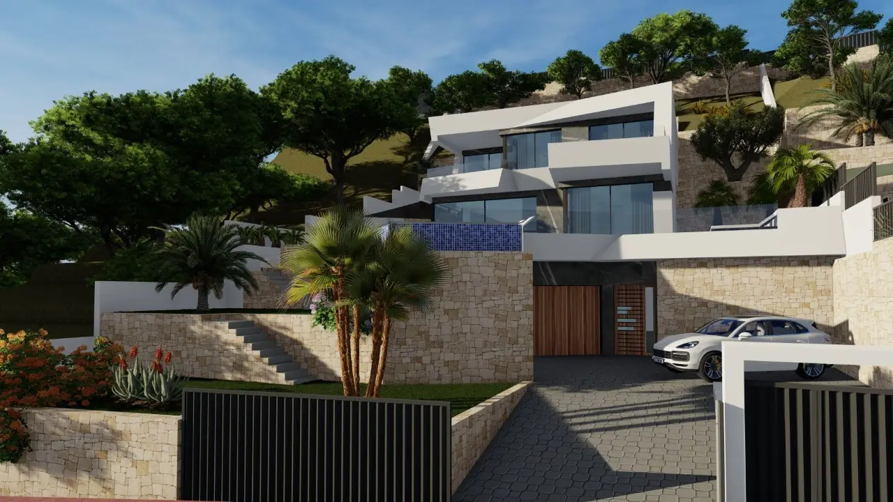 Calpe Villa 0744 — photo 9