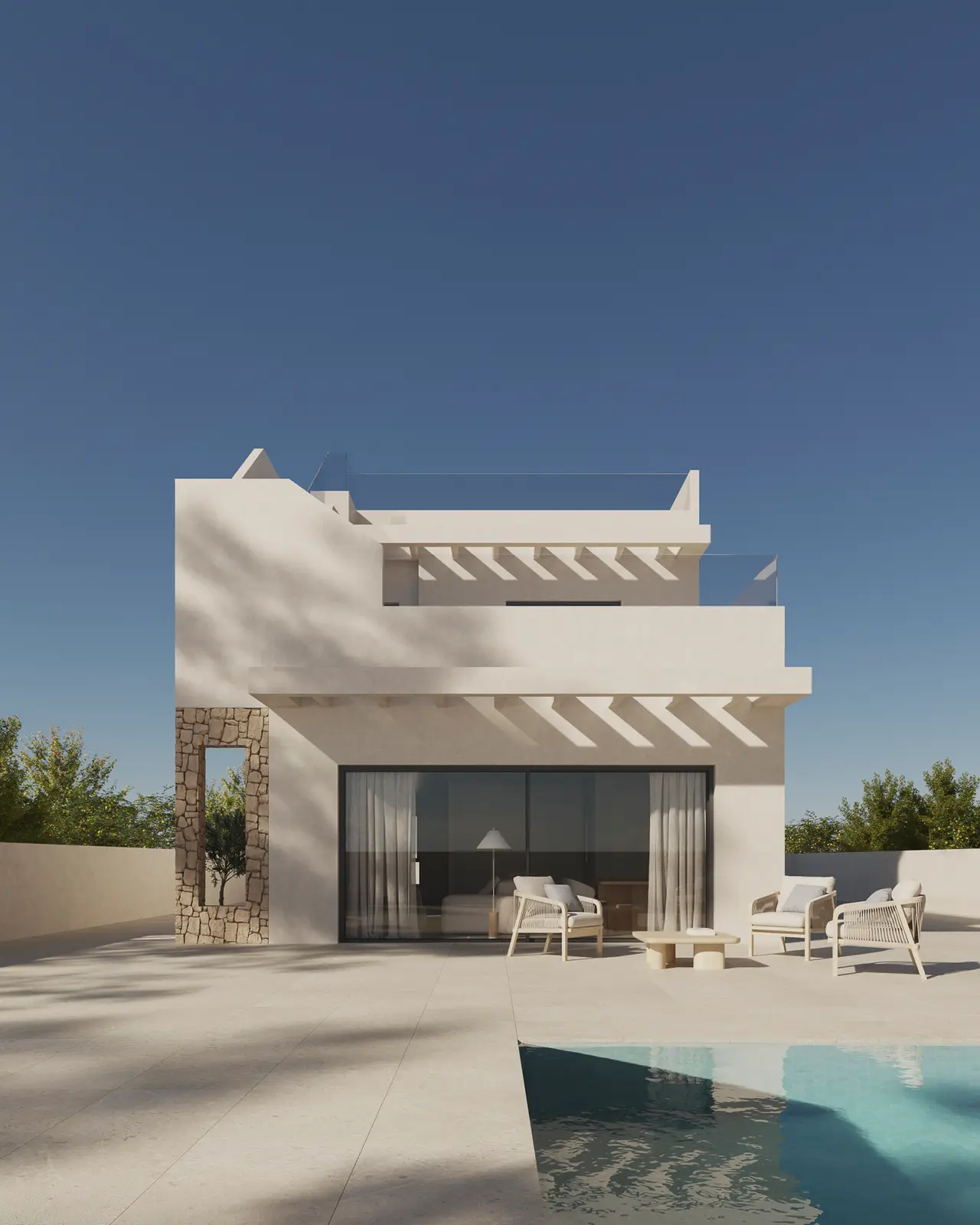 Polop Villa 9552 — photo 12