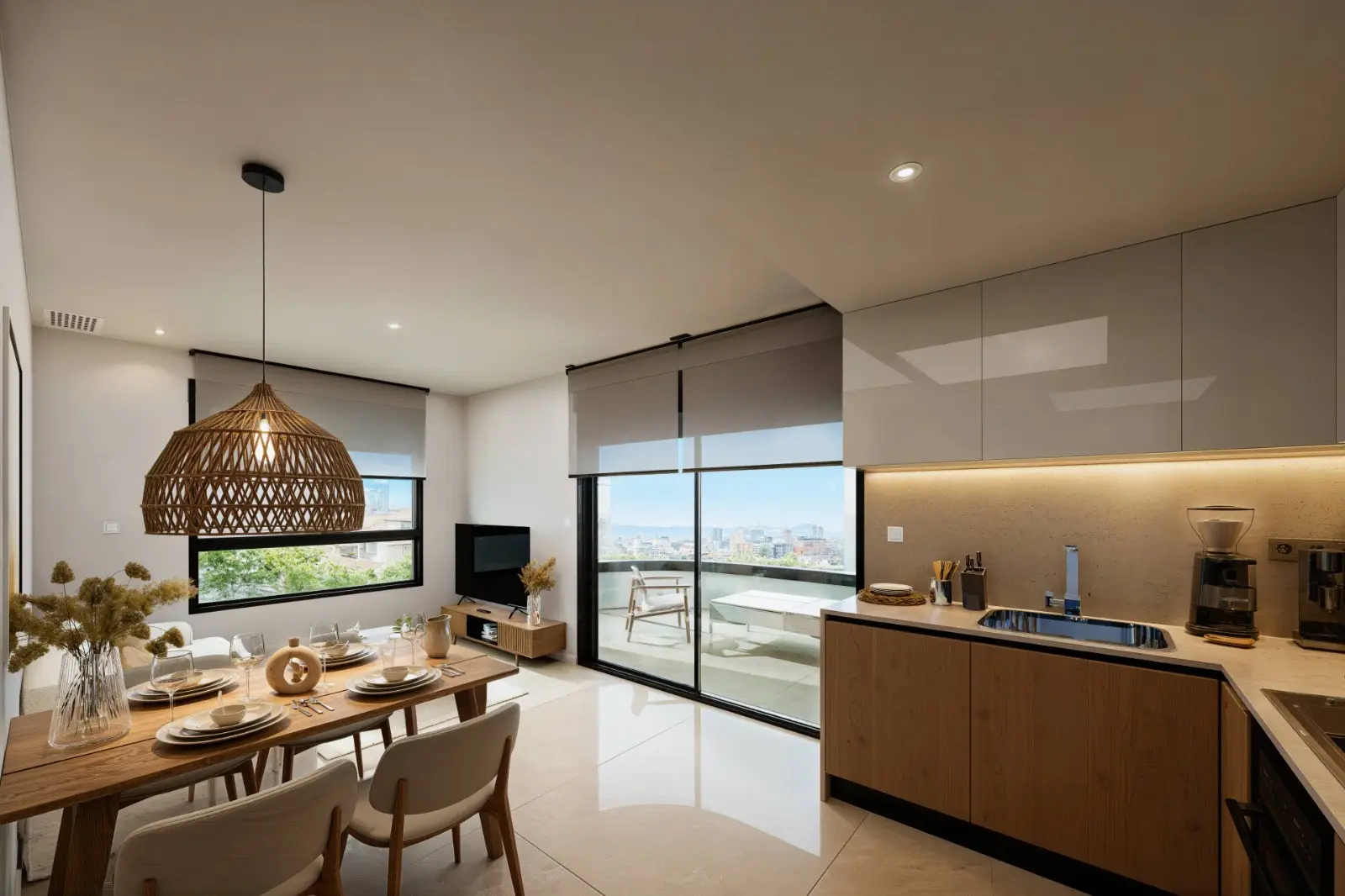 Guardamar del Segura Penthouse 2432 — photo 7