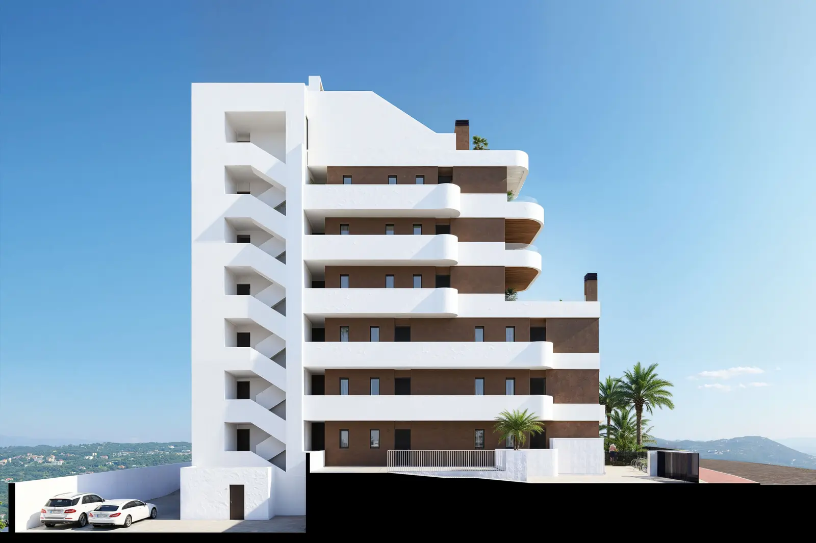 Guardamar del Segura Penthouse 2432 — photo 12