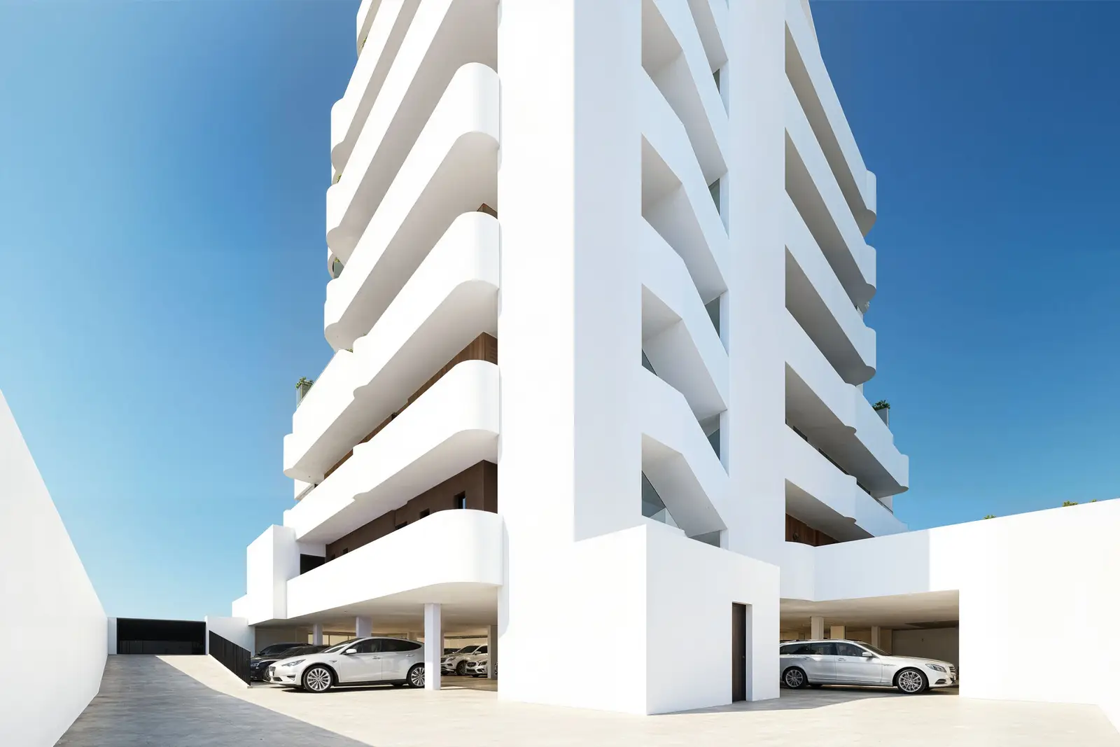 Guardamar del Segura Penthouse 2432 — photo 19