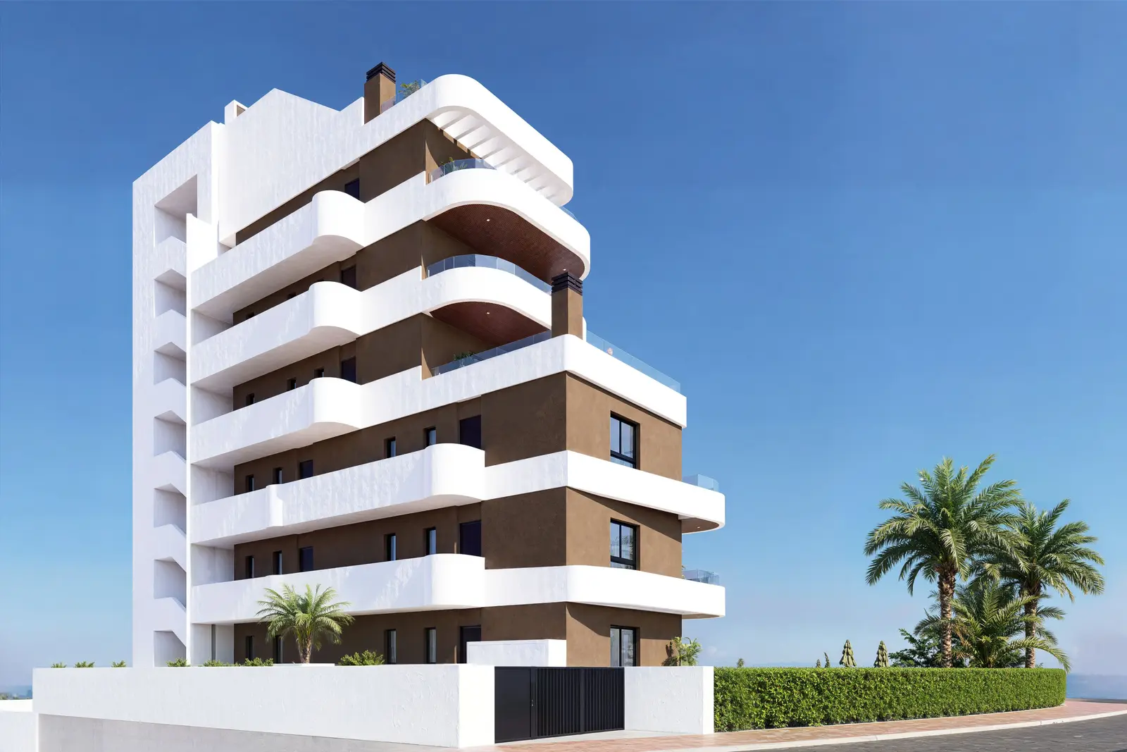 Guardamar del Segura Penthouse 2432 — photo 10