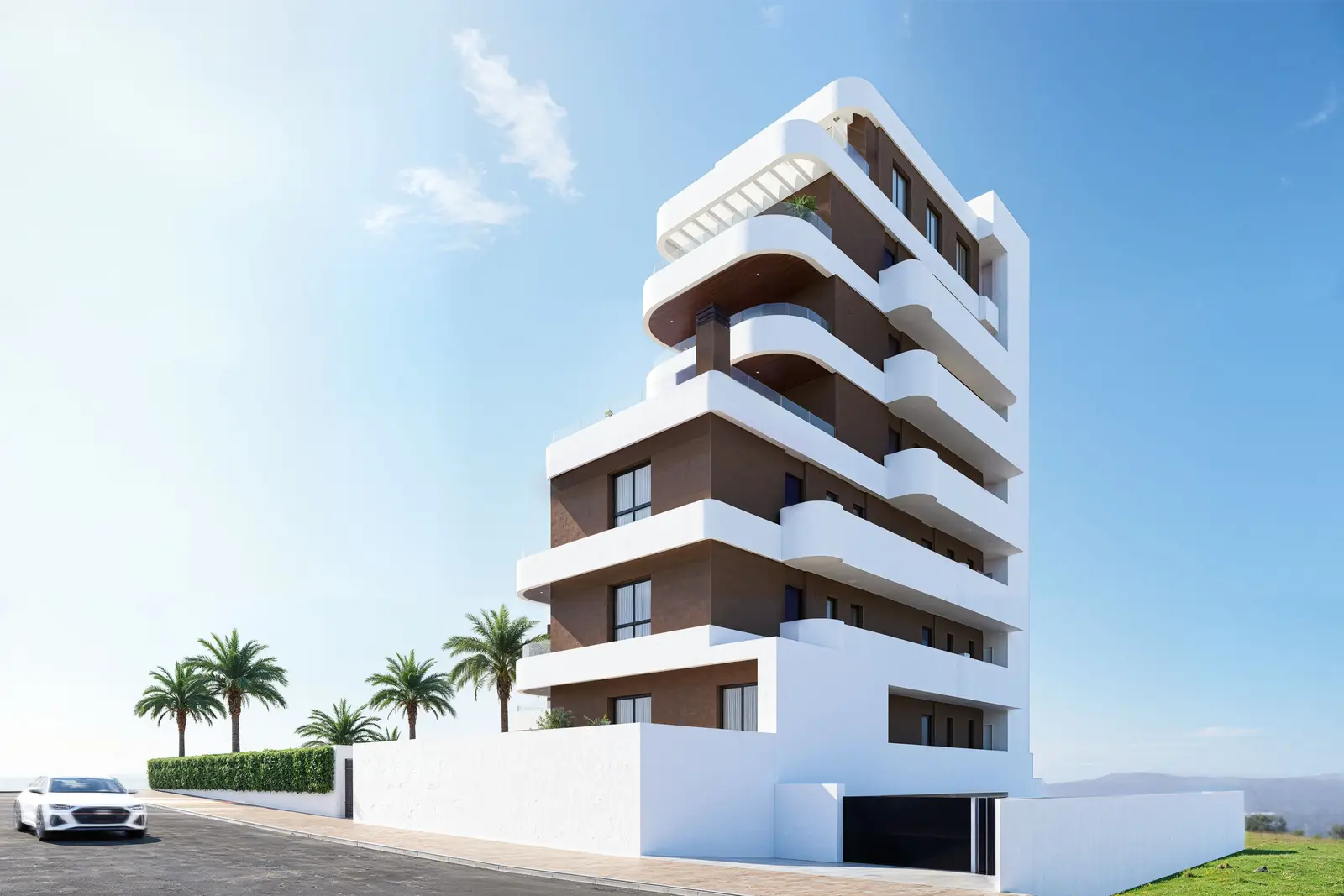 Guardamar del Segura Penthouse 2432 — photo 14