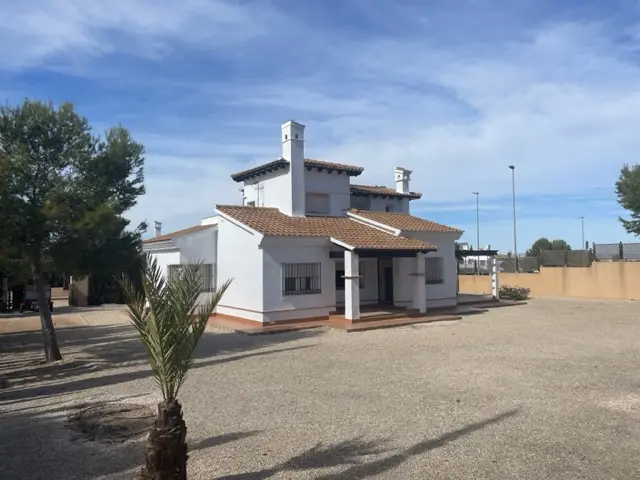 Sierra Espuña Villas — Villa Fuente Alamo Centre, Fuente Alamo 2022