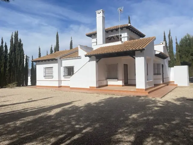 Sierra Espuña Villas — photo 25