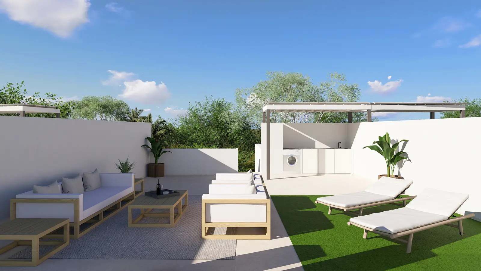 Torre-Pacheco Villa 2587 — photo 17