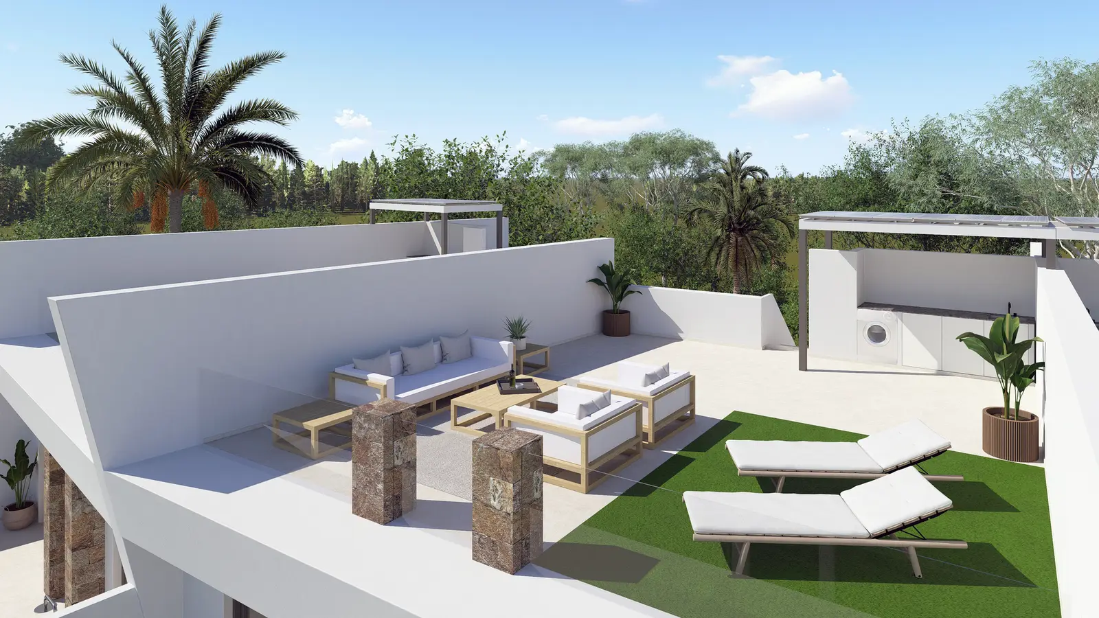 Torre-Pacheco Villa 2587 — photo 3