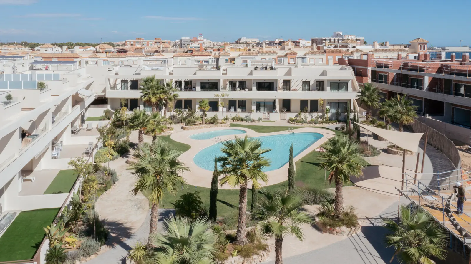Salinas Parkfront — Appartement Torrevieja Centre, Torrevieja 2025