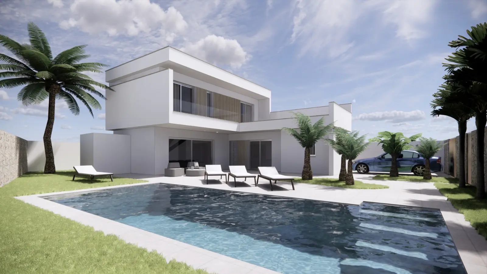 San Javier Villa 3272 — photo 1