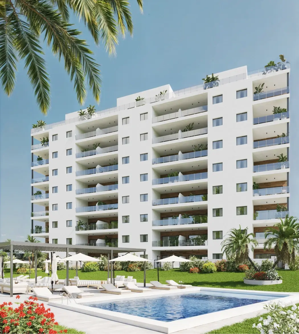 Benidorm Penthouse 3807 — Penthouse Benidorm Centre, Benidorm 2027
