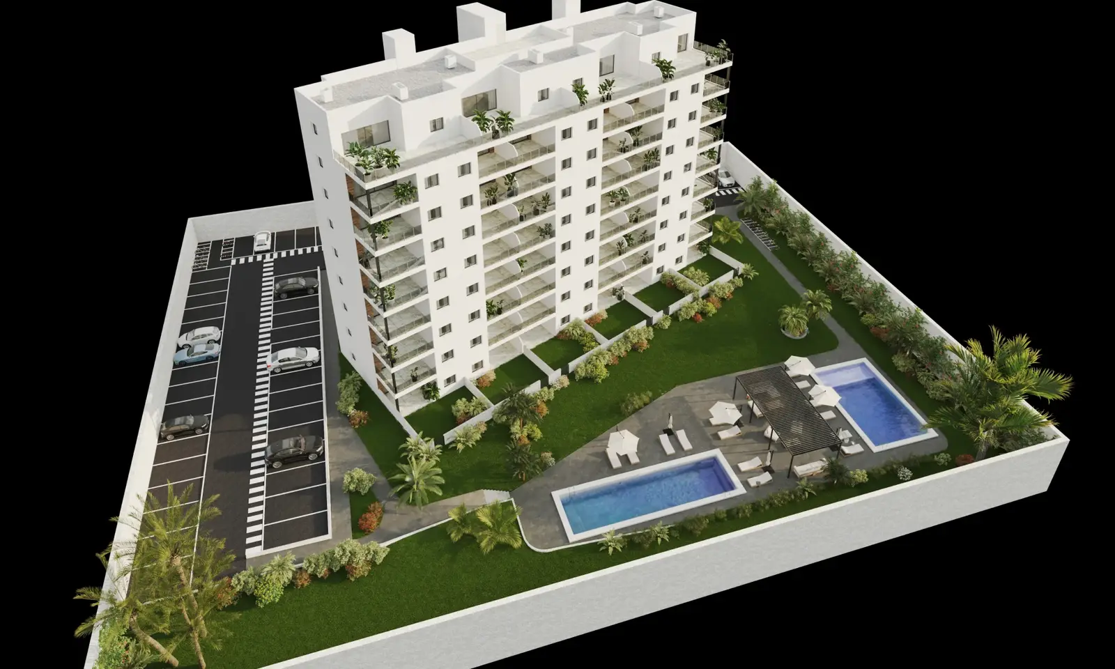 Benidorm Penthouse 3807 — photo 6