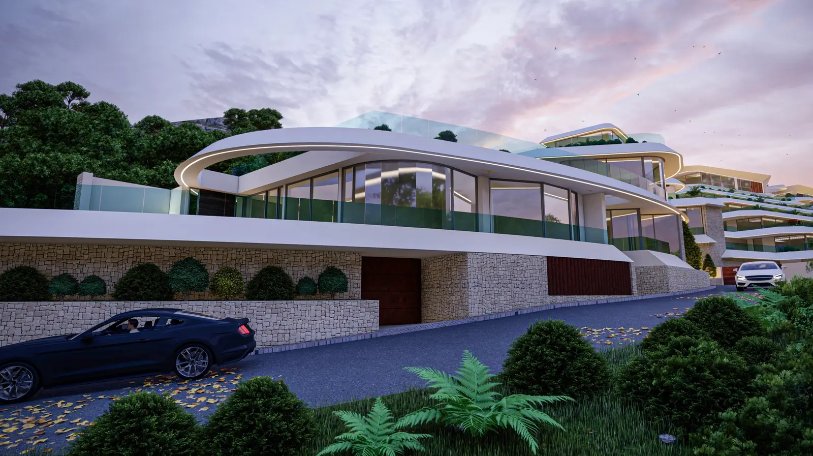 Mascarat Sea View Villas — photo 35