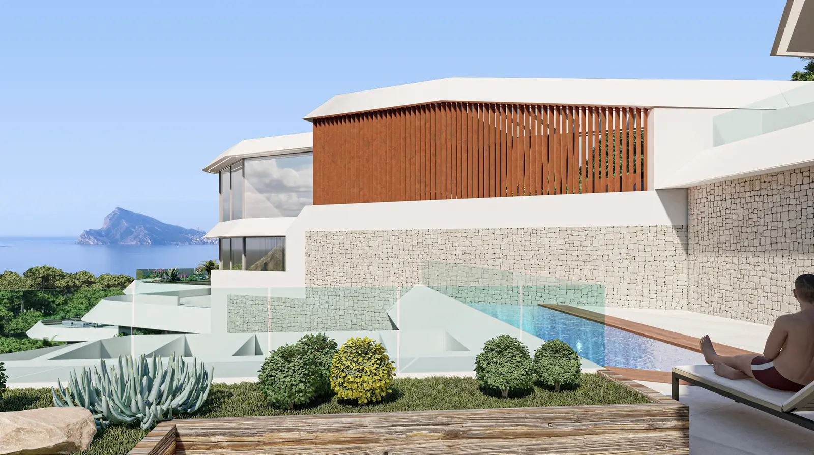 Mascarat Sea View Villas — photo 29