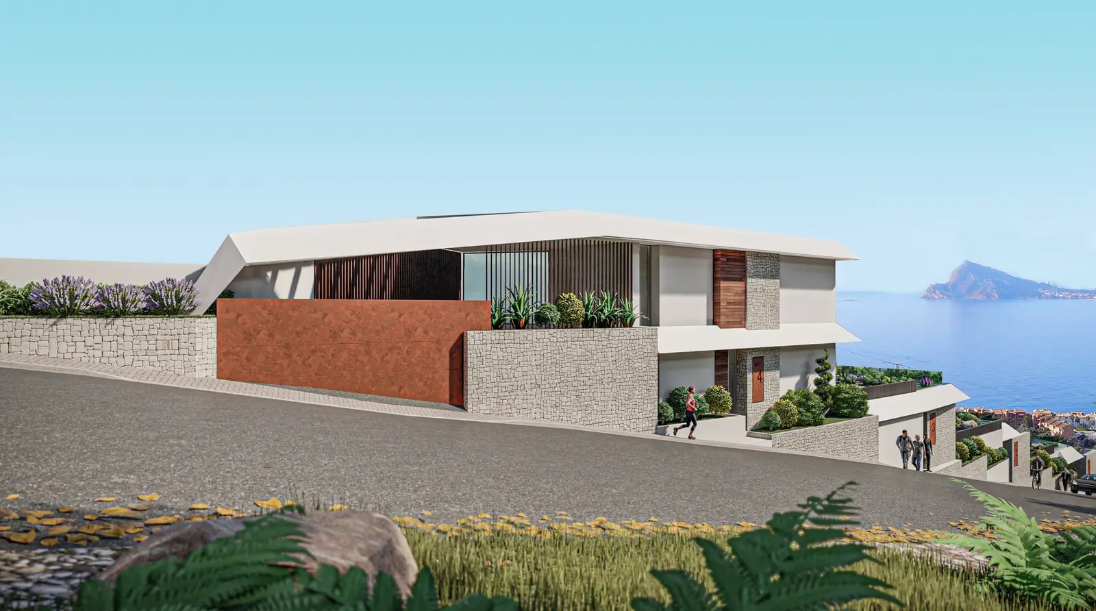Mascarat Sea View Villas — photo 36