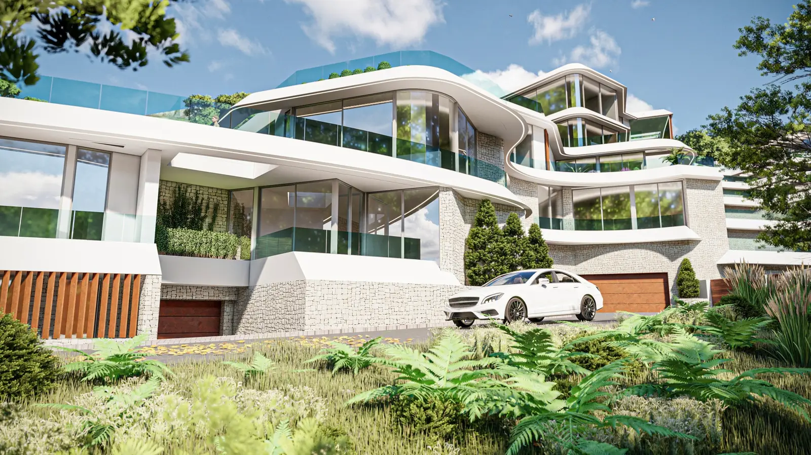 Mascarat Sea View Villas — photo 48