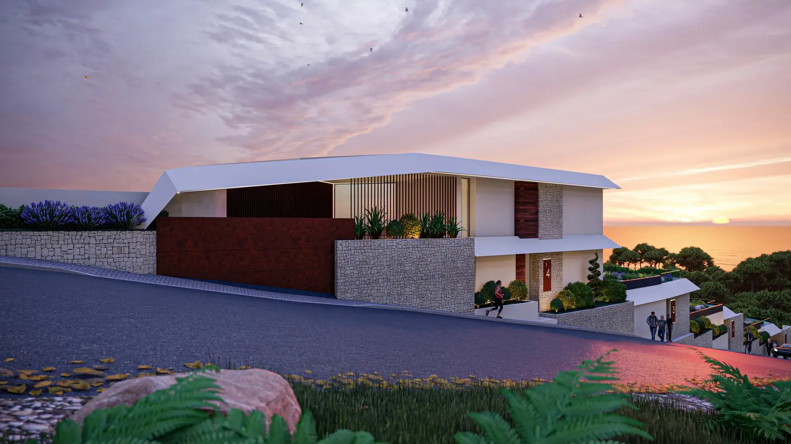 Mascarat Sea View Villas — photo 38