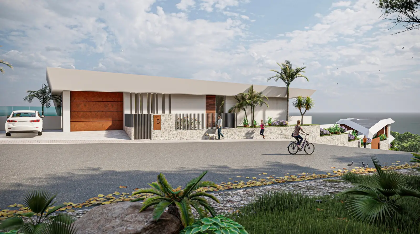 Mascarat Sea View Villas — photo 46