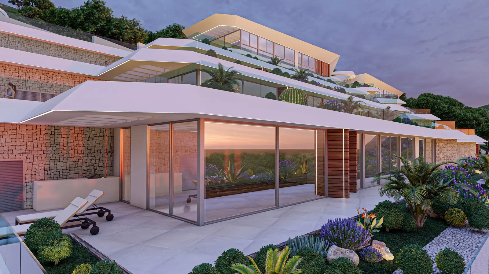 Mascarat Sea View Villas — photo 41