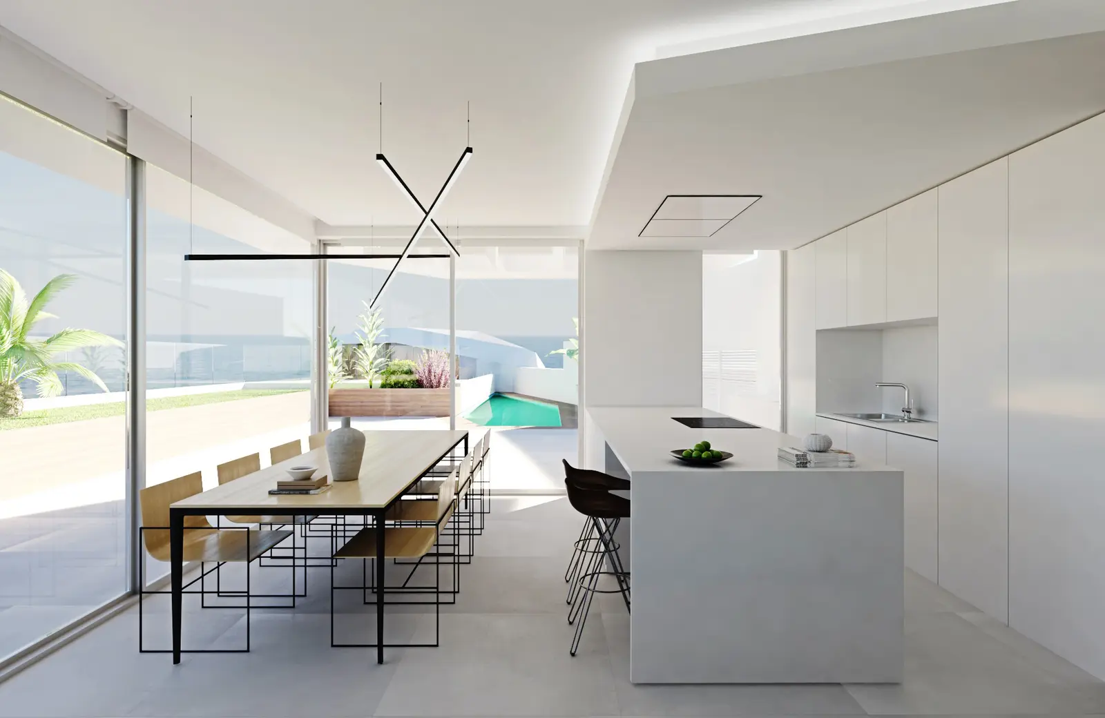 Mascarat Sea View Villas — photo 20
