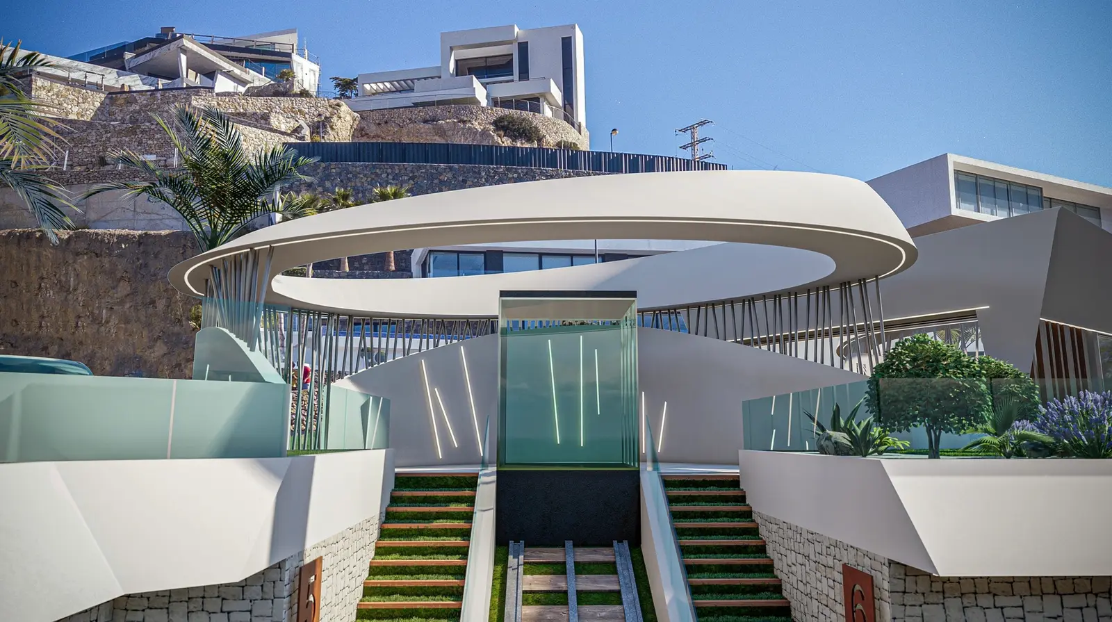 Mascarat Sea View Villas — photo 26