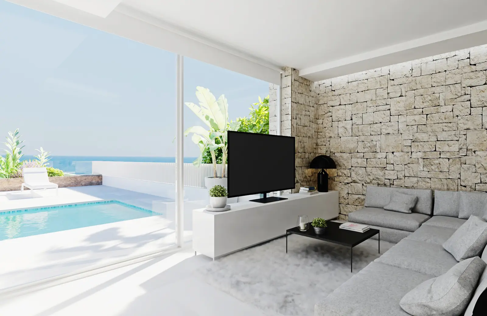 Mascarat Sea View Villas — photo 18