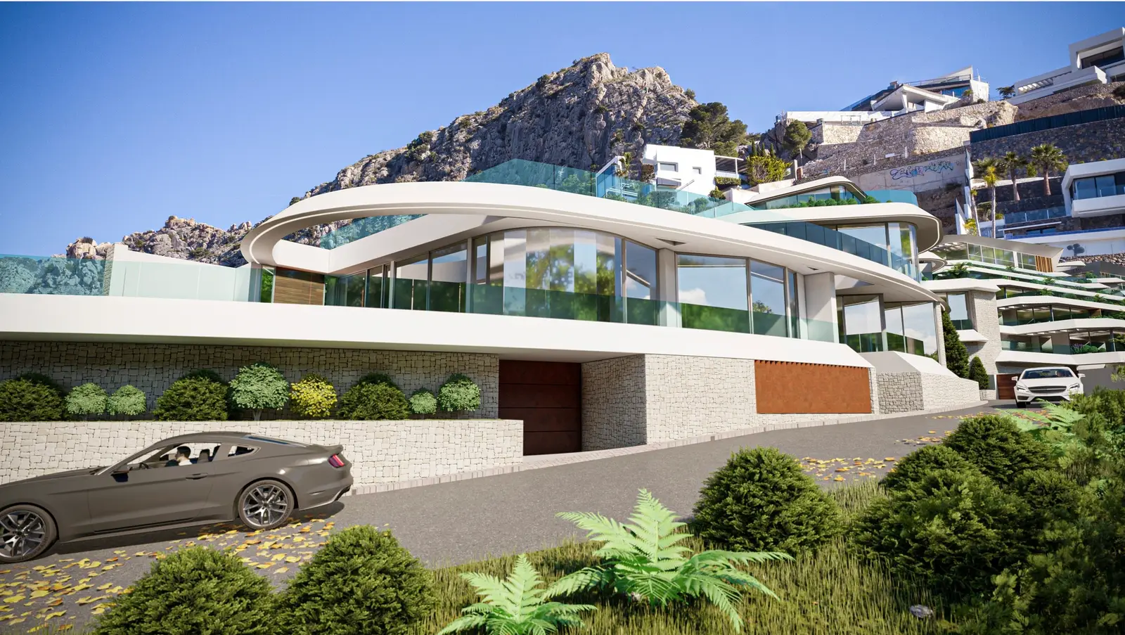 Mascarat Sea View Villas — photo 47