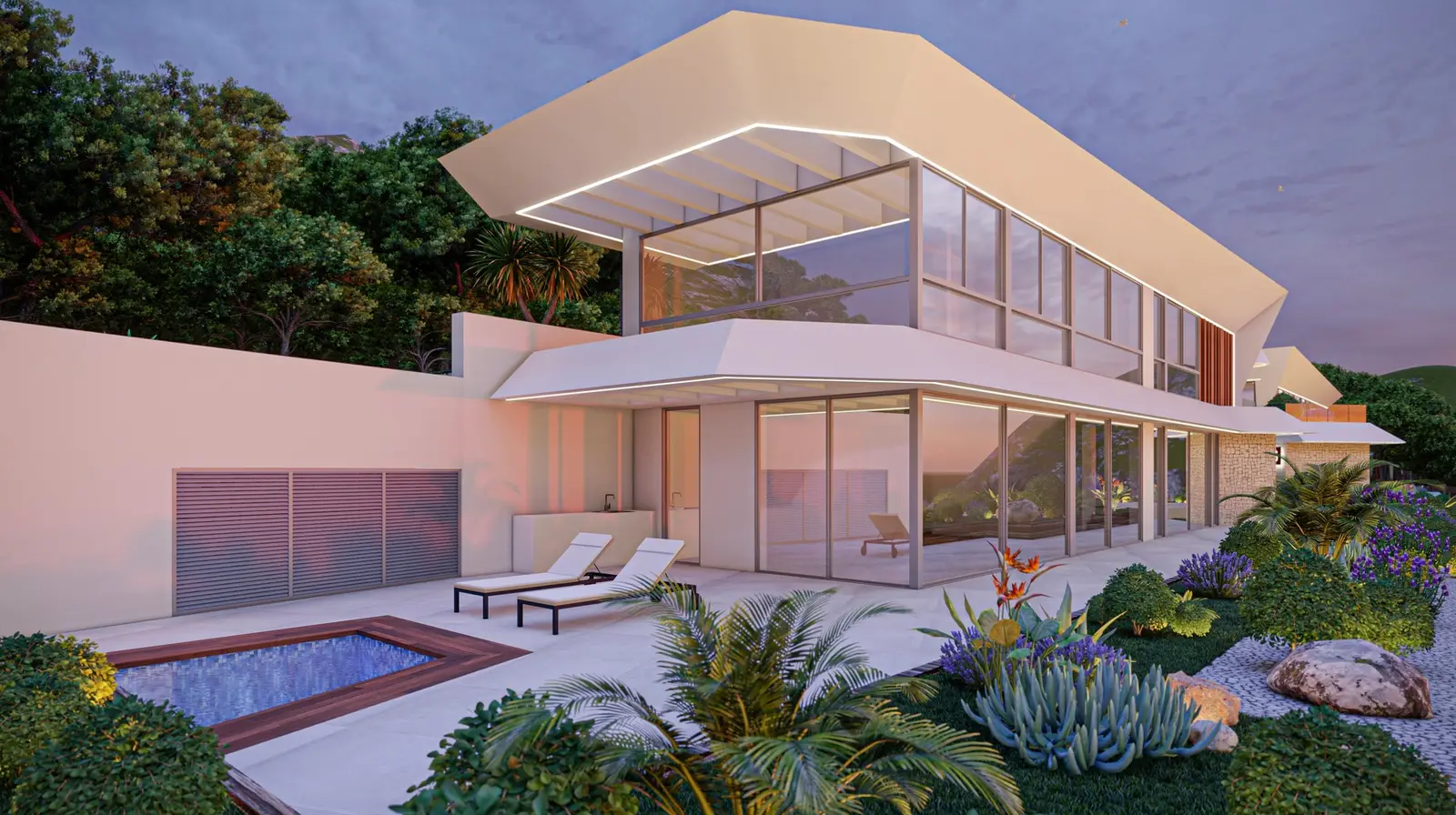 Mascarat Sea View Villas — photo 34