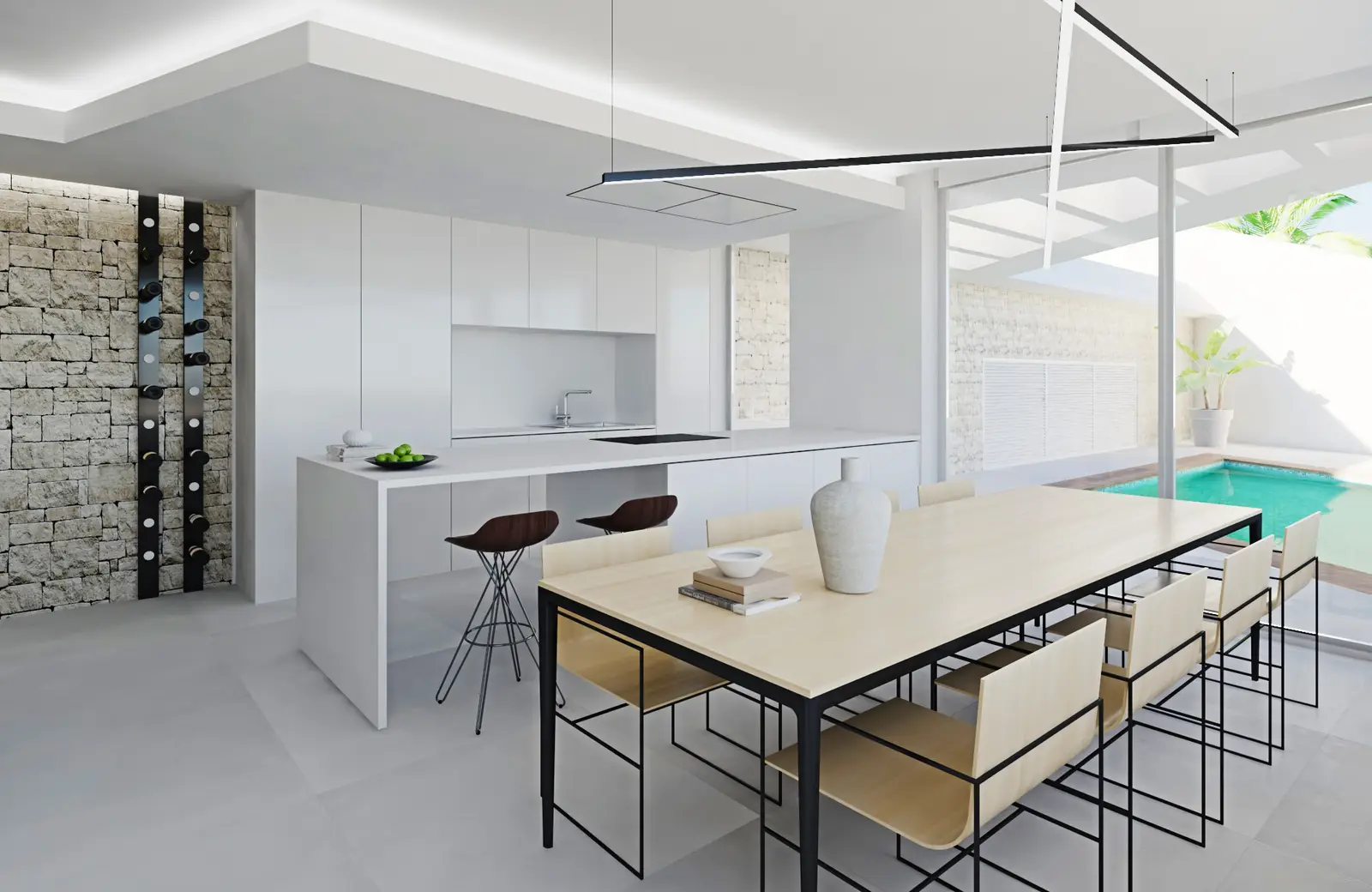 Mascarat Sea View Villas — photo 23