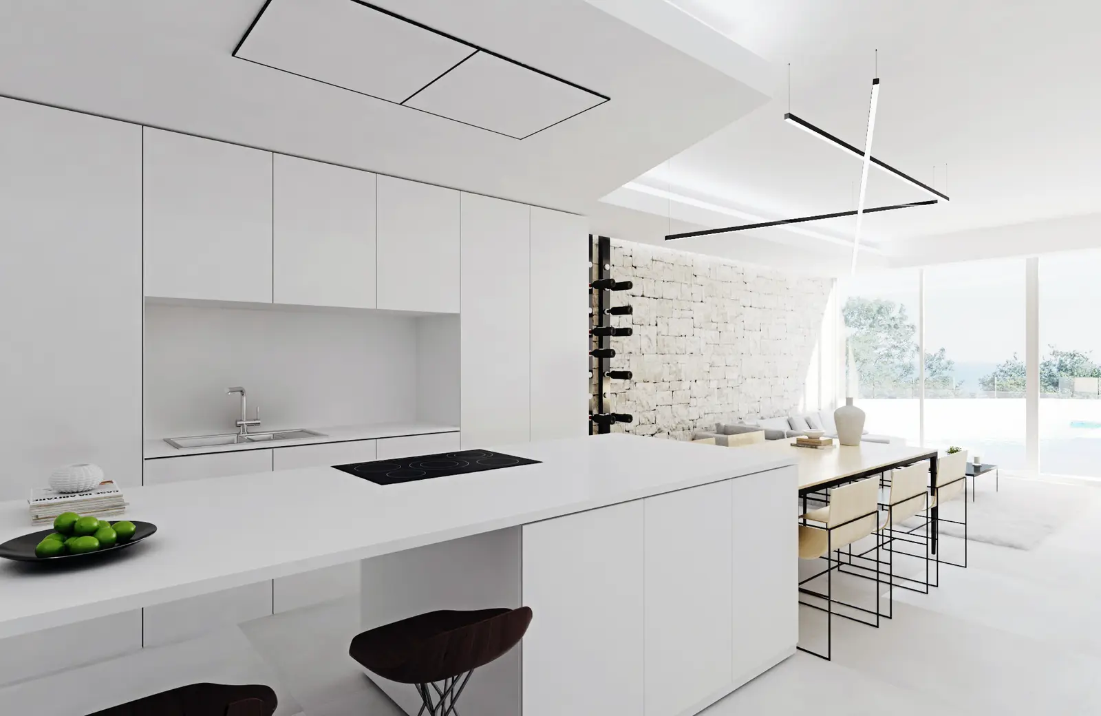 Mascarat Sea View Villas — photo 24