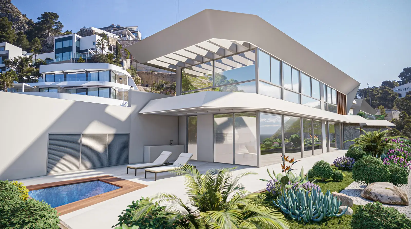Mascarat Sea View Villas — photo 25